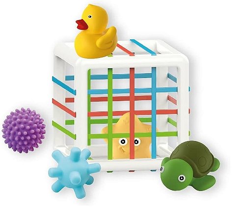 CUBO ELASTICO