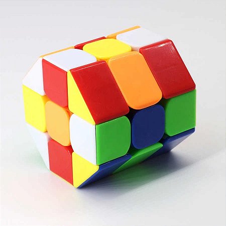 CUBO OCTOGONO 3X3 JHT562