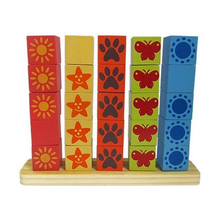 CUBOS SERIADOS