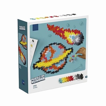 ESPACO 500 PCS PLUS PLUS