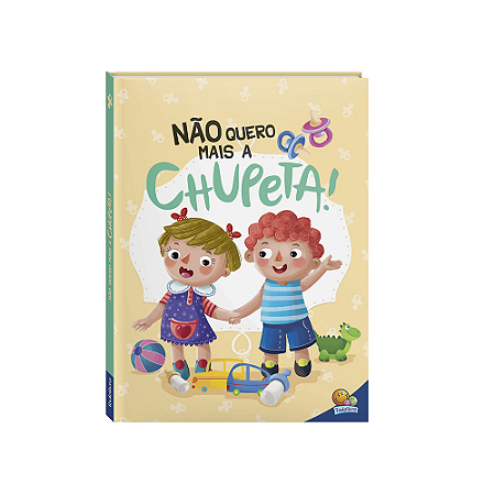 EU JA SOU GRANDINHO NAO QUERO MAIS A CHUPETA