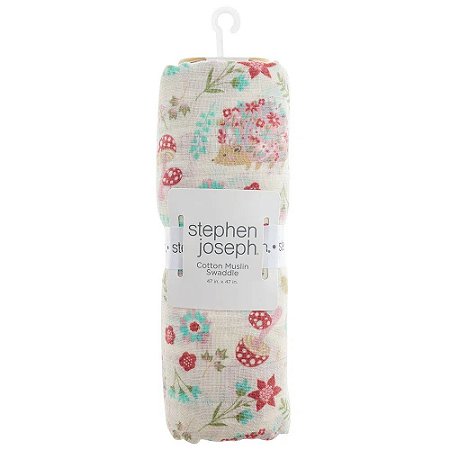 FRALDA DE MUSLIN OURICO