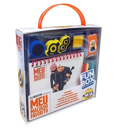 FUN BOX TOY STORY