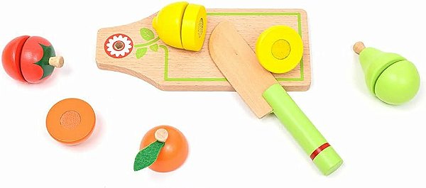 FRUTAS E VERDURAS C CORTE