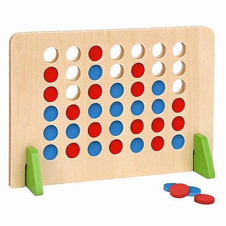 JOGO 4 EM LINHA