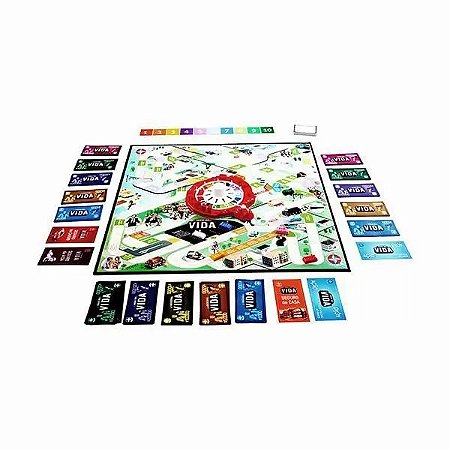 JOGO DA VIDA