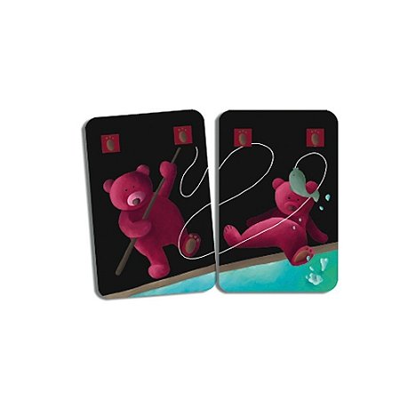 JOGO DE CARTAS MISTIGRI