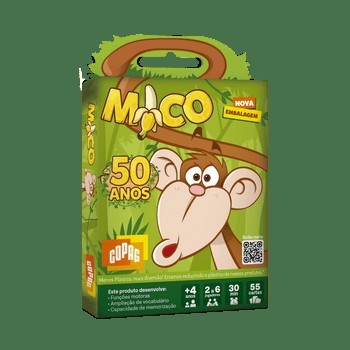 JOGO DO MICO