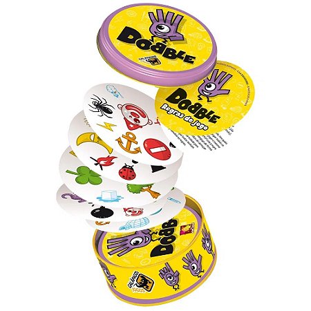 JOGO DOBBLE CLASSICO