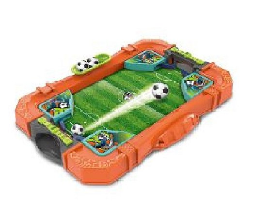 JOGO FUTEBOL PINBALL