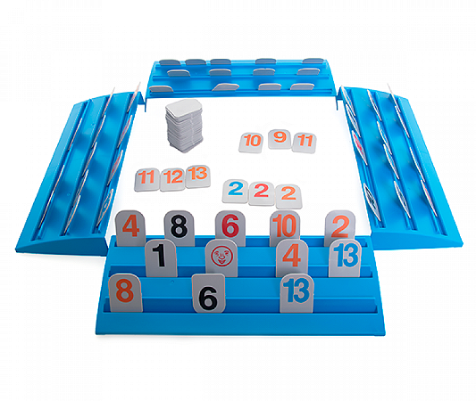 JOGO RUMMI