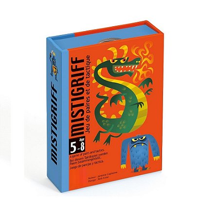 JOGOS DE CARTAS MISTIGRIFF
