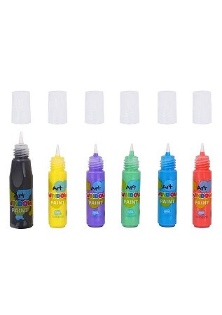 KIT ARTISTICO PARA COLORIR