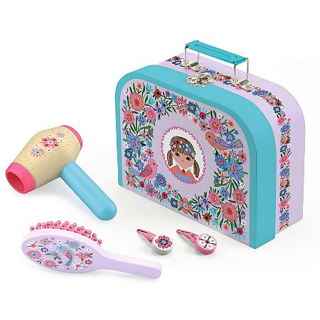 KIT CABELEIREIRO LILY