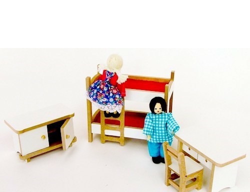 KIT DE MOVEIS QUARTO DE CRIANCAS
