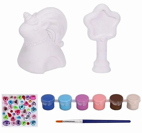KIT PINTURA UNICORNIO