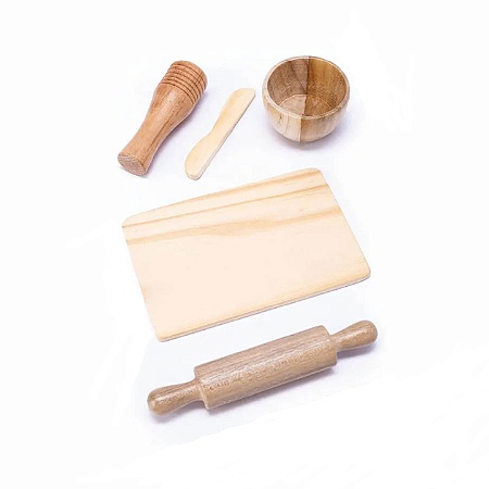 KIT UTENSILIOS PARA MASSAS