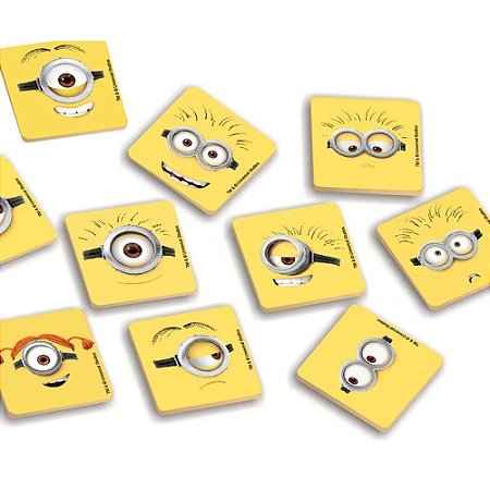 MEMORIA MINIONS 24PC