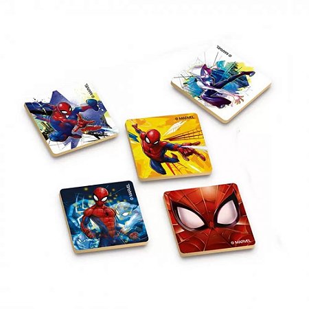 MEMORIA SPIDERMAN ULTIMATE