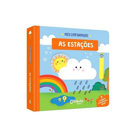 MEU LIVRO ANIMADO AS ESTACOES