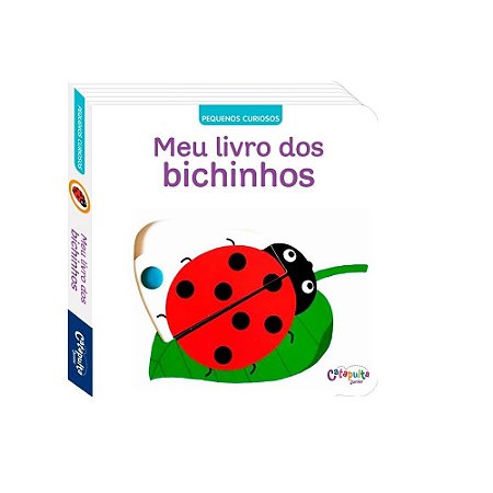 MEU LIVRO DOS BICHINHOS