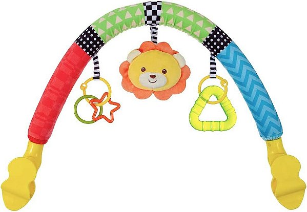 MOBILE PARA CARRINHO ANIMAL FUN