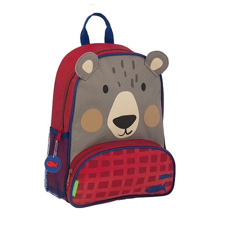MOCHILA ESCOLAR URSO 354