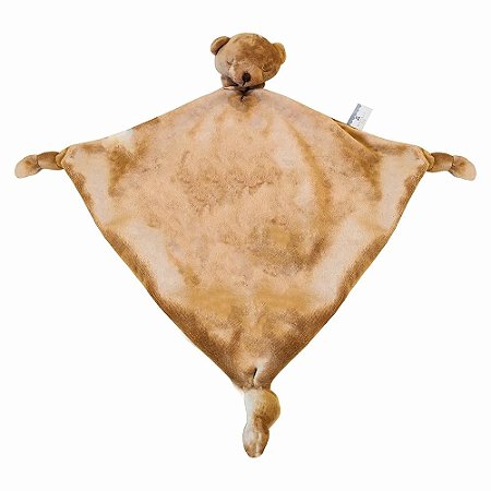 NANINHA URSO MARROM