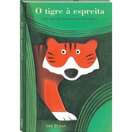O TIGRE A ESPREITA