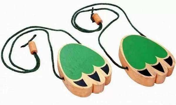 PATA DO DINO