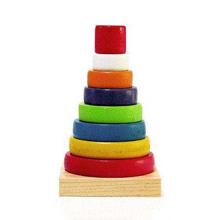 PIRAMIDE REDONDA