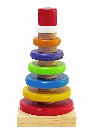 PIRAMIDE COM ANEIS