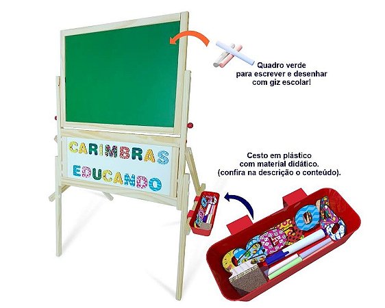 QUADRO MAGNETICO 03 EM 01