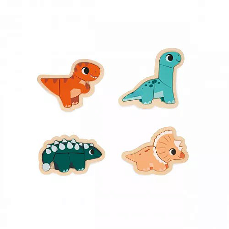 QUEBRA CABECA BABY DINOSSAUROS