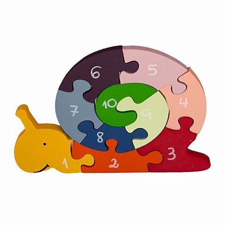 QUEBRA CABECA NUMEROS CARRACOL