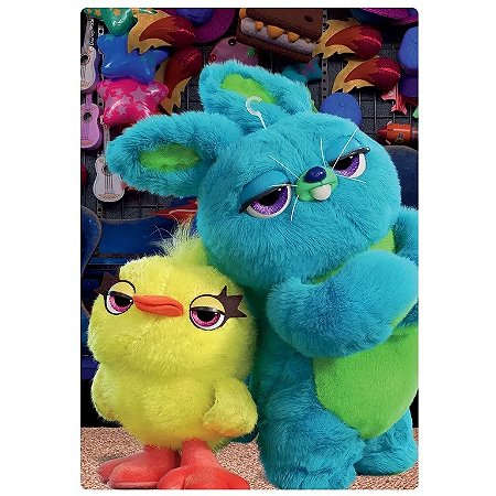 QUEBRA CABECA TOY STORY DUCKY 60PCS