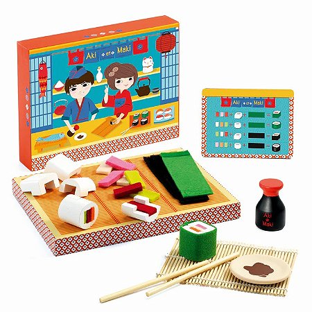 RESTAURANTE AKI E MAKI SUSHI