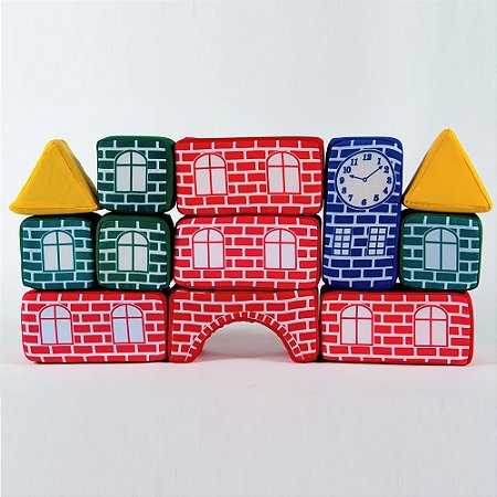 SUPER BLOCO 17PC