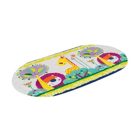 TAPETINHO PARA BANHO SAFARI