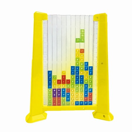 TETRIS BRILHA NO ESCURO