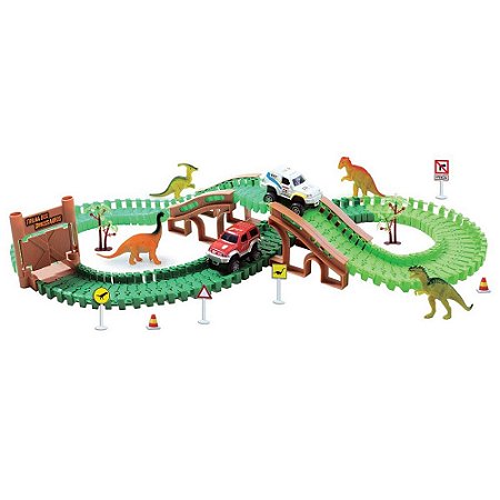TRILHA DOS DINOSSAUROS