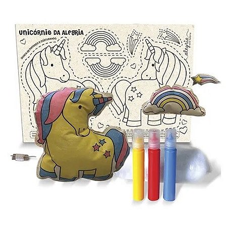 UNICORNIO DA ALEGRIA
