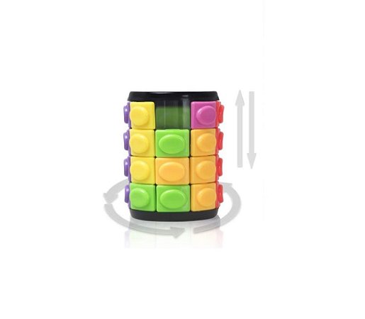 CUBO GIRE E COMBINE 4X4 JHT1050