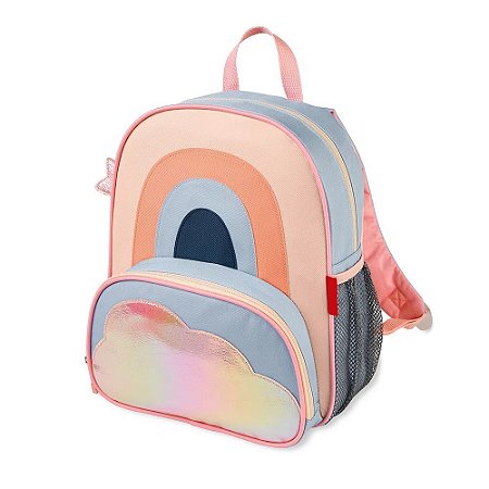 MOCHILA INFANTIL SPARK STYLE ARCO IRIS 221