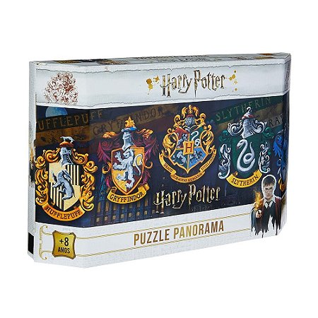 QUEBRA CABECA PANORAMA HARRY POTTER