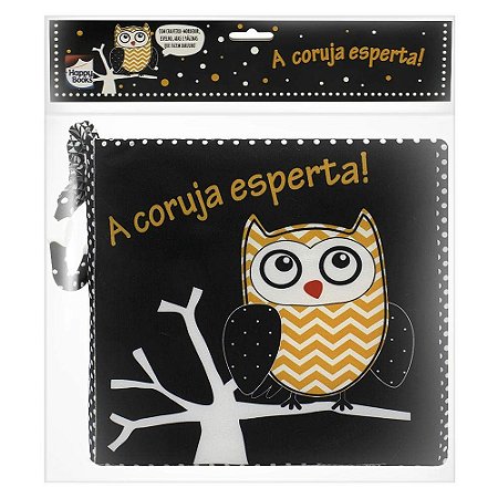 LIVRO CORUJA ESPERTA
