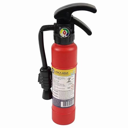 LANCA AGUA EXTINTOR DE INCENDIO