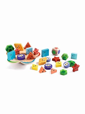 JOGO DE EQUILIBRIO SWINGO BASIC