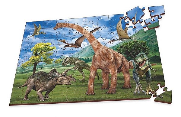 QUEBRA CABECA DINOSSAUROS