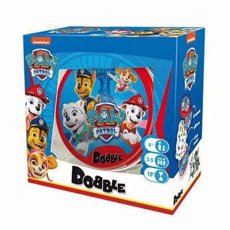 JOGO DOBBLE PAW PATROL